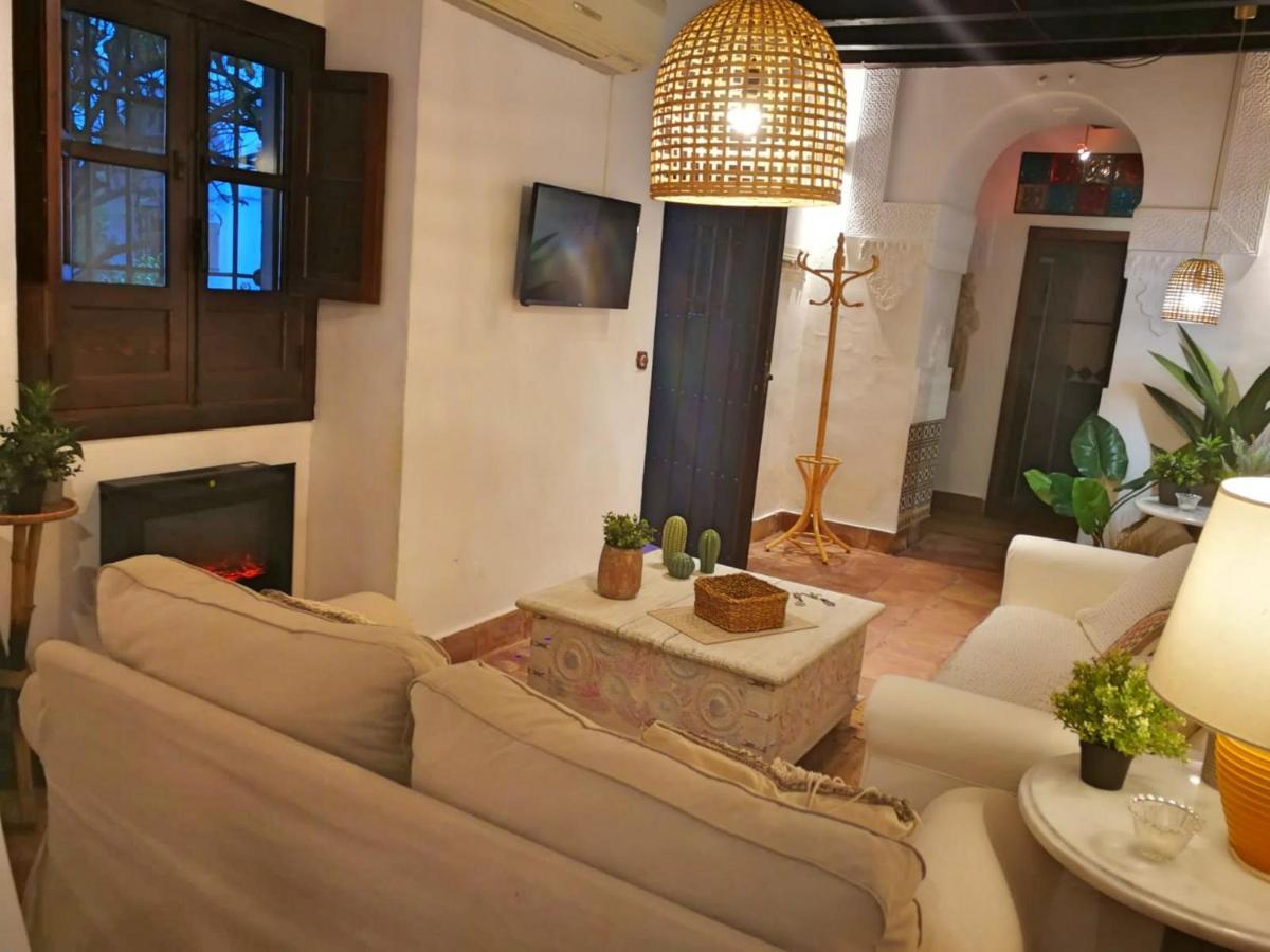 Casa Patio Los Suenos De Daury II Cordoba Ngoại thất bức ảnh